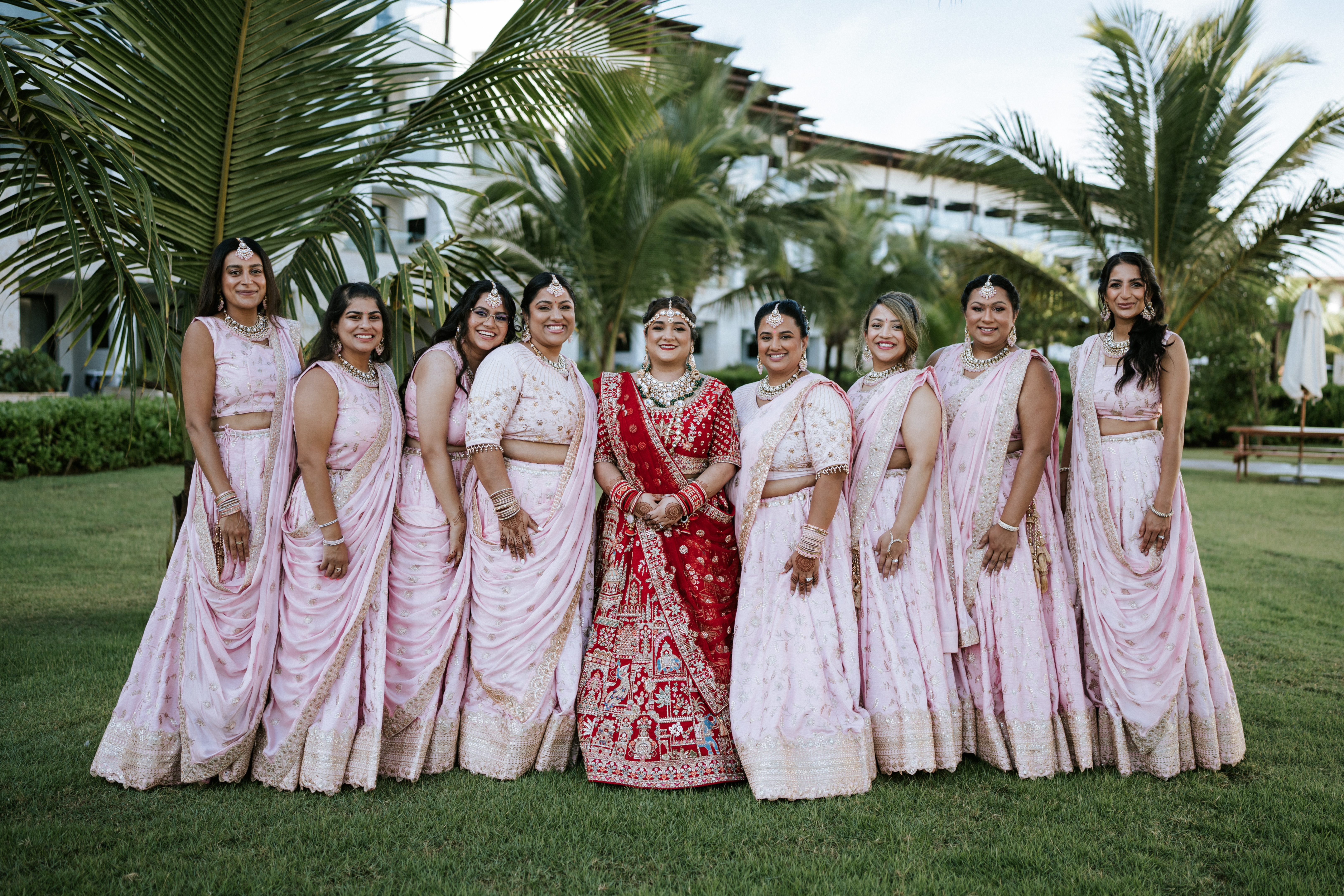 Hindu wedding ceremony